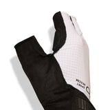 Gants de cyclisme Giro Bravo II Gel blanc