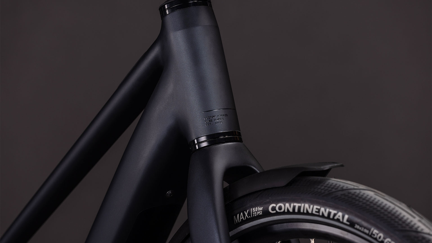 Cube Editor Hybrid Pro 400X FE Trapèze coal´n´prism (2026)