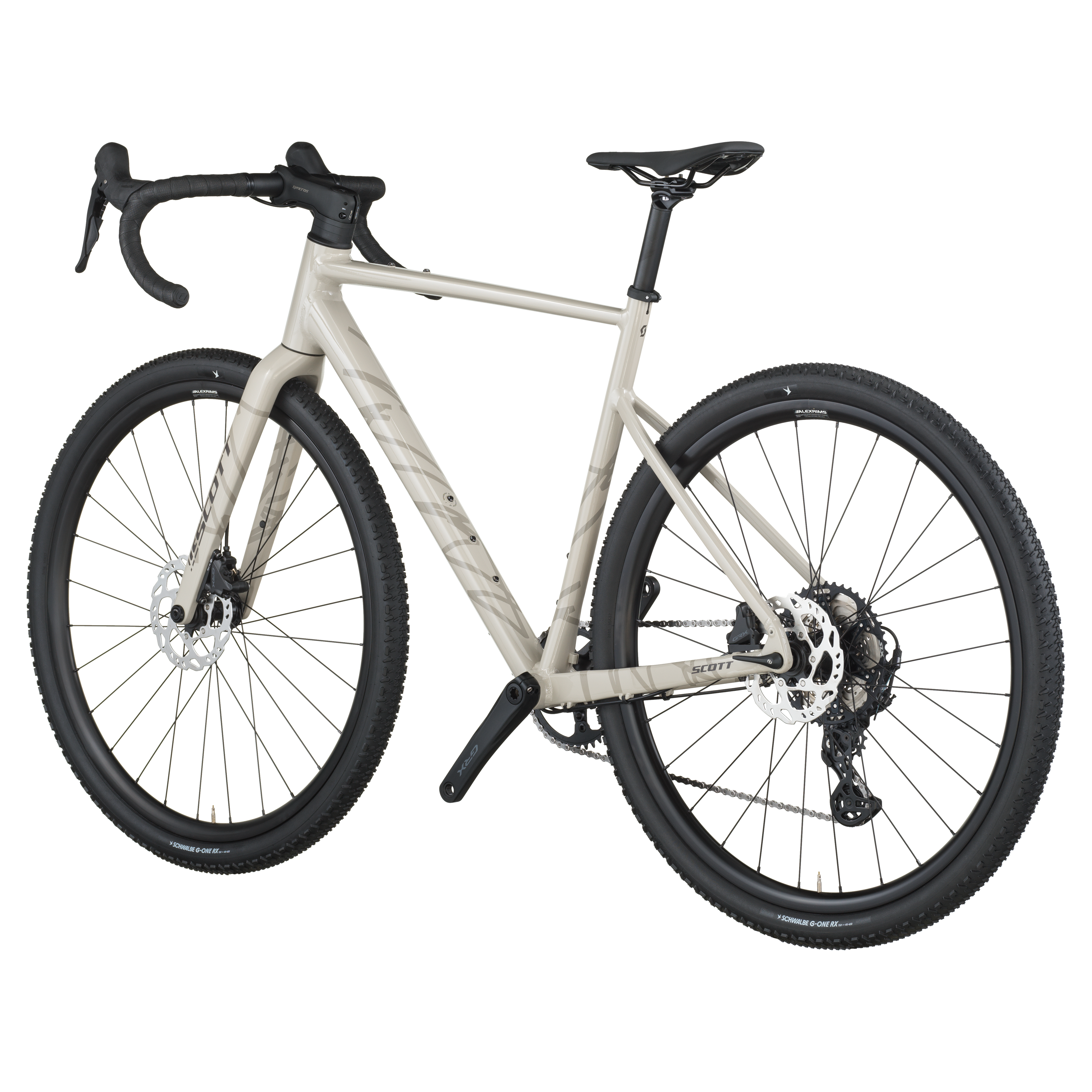 Scott Speedster Gravel 10 beige taupe