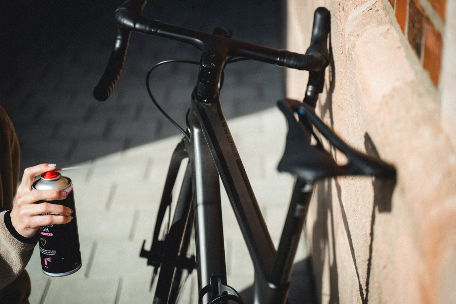 Spray silicone finition fabuleuse dynamique 400ml