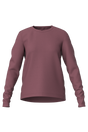 Cube WS Maillot fonctionnel manches longues bordeaux