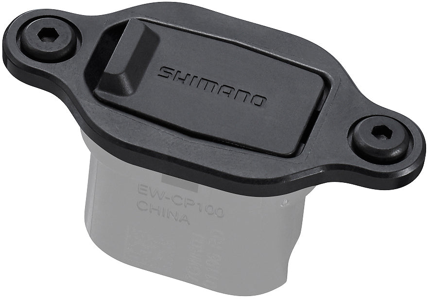 Port de charge Shimano Steps EW-CP100 avec câble de 550 mm