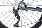Serious Bikes Gravix Pro 2 gris foncé bleu