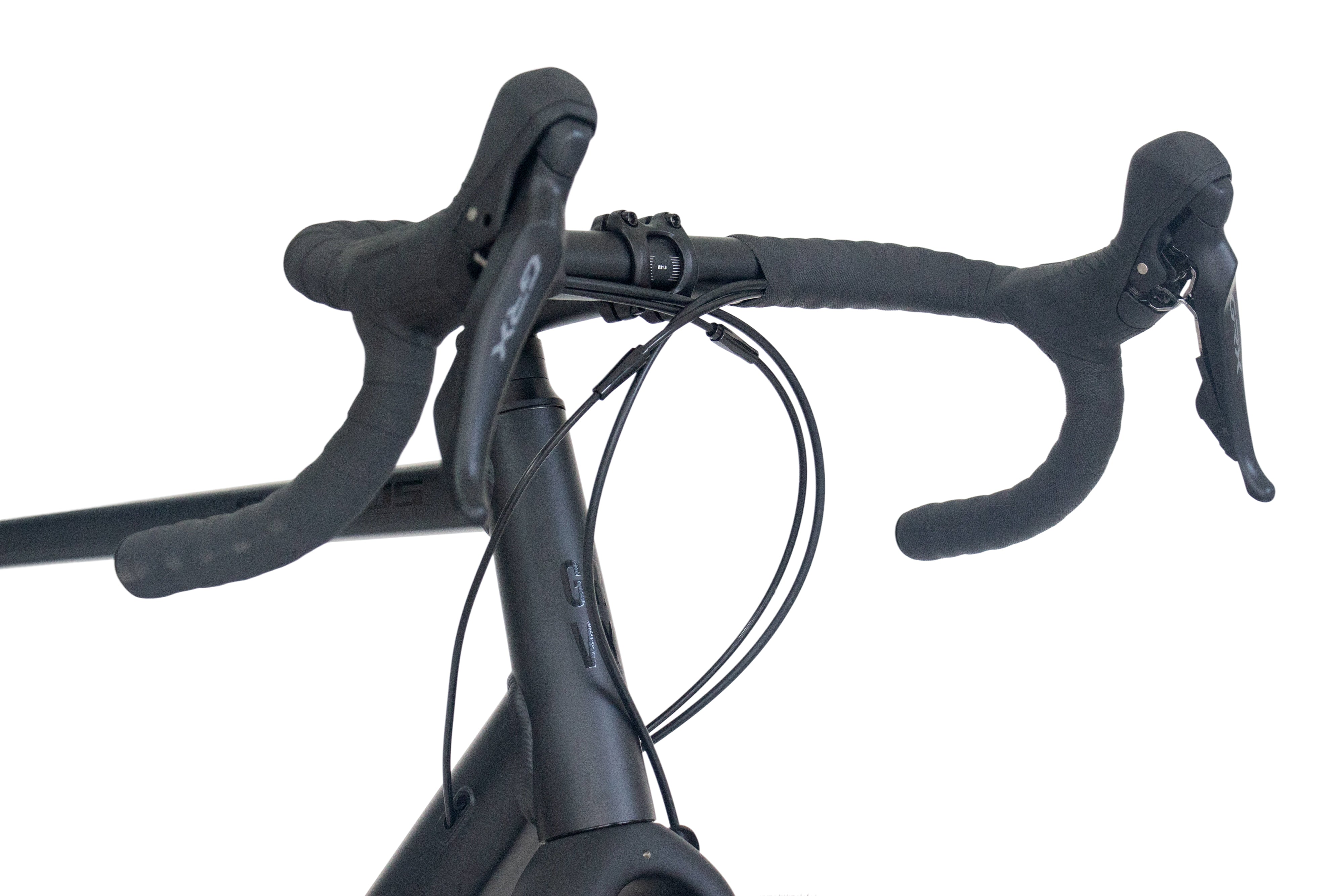 Serious Bikes Gravix Pro 2 noir mat