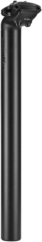 Humpert Ergotec Hook 3 tige de selle Ø31,6mm noir