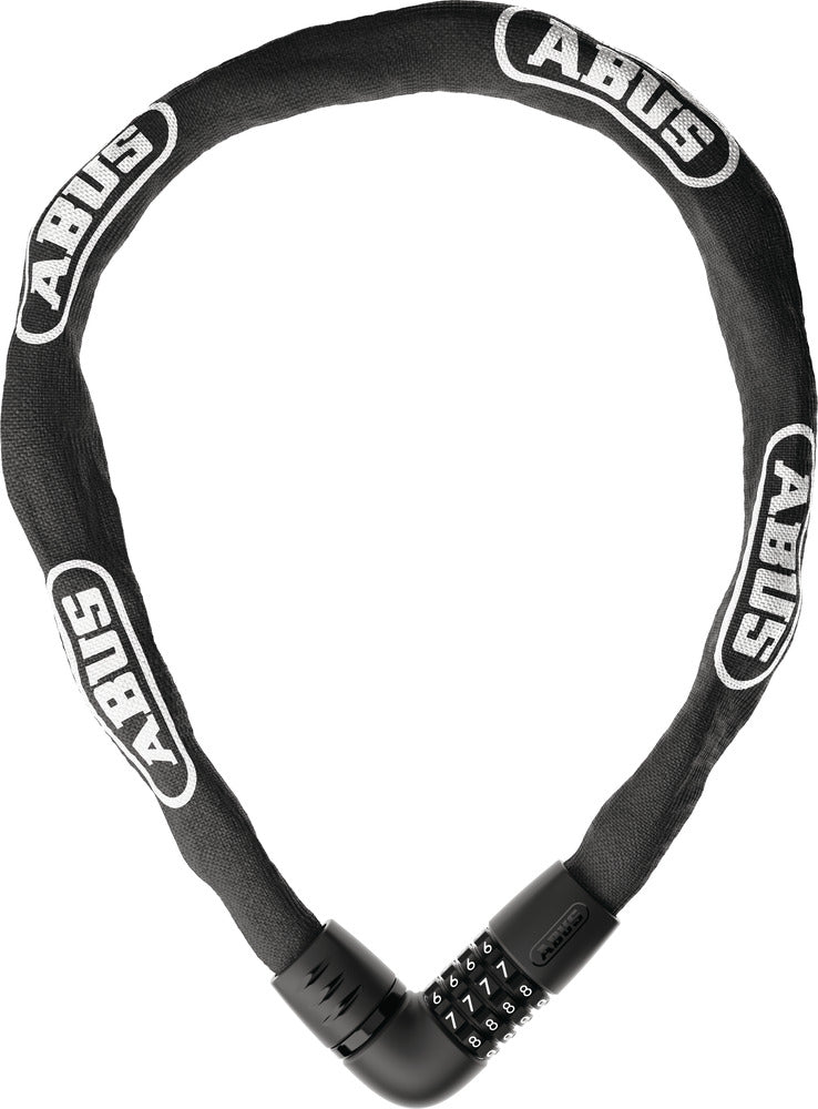 Abus Tresor 7 mm 6807C Antivol à chaîne black