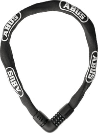 Abus Tresor 7 mm 6807C Antivol à chaîne black