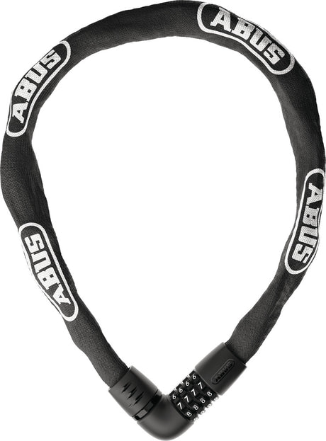 Abus Tresor 7 mm 6807C Antivol à chaîne black