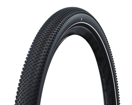 Schwalbe G-ONE ALLROUND Performance RaceGuard ADDIX E-25 27,5" noir