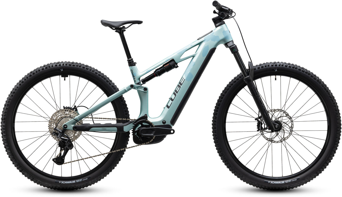 Cube Stereo Hybrid ONE44 HPC Pro 800 pearlaqua´n´black (2027)