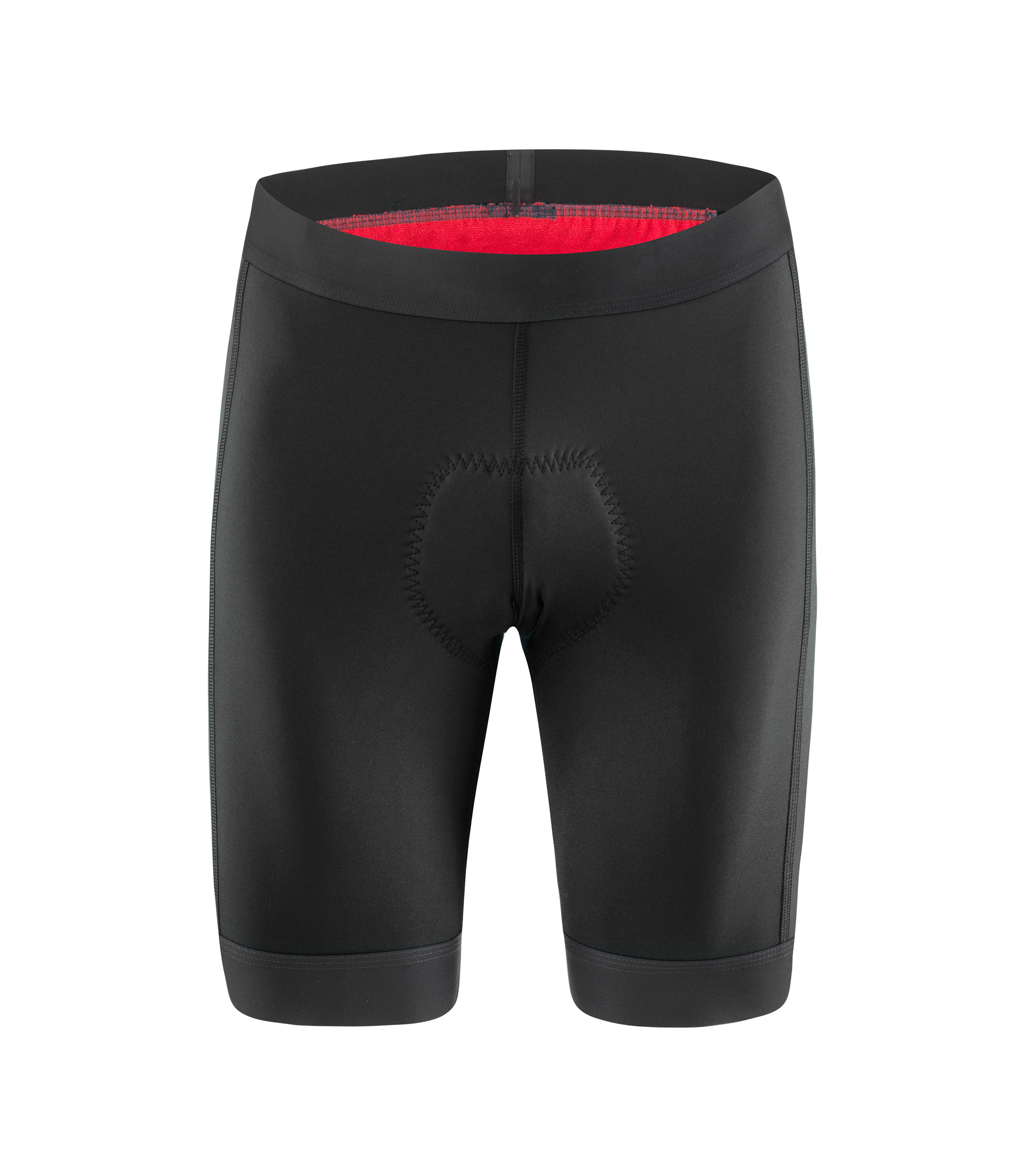 Löffler M Collants VTT Basic Gel Noir