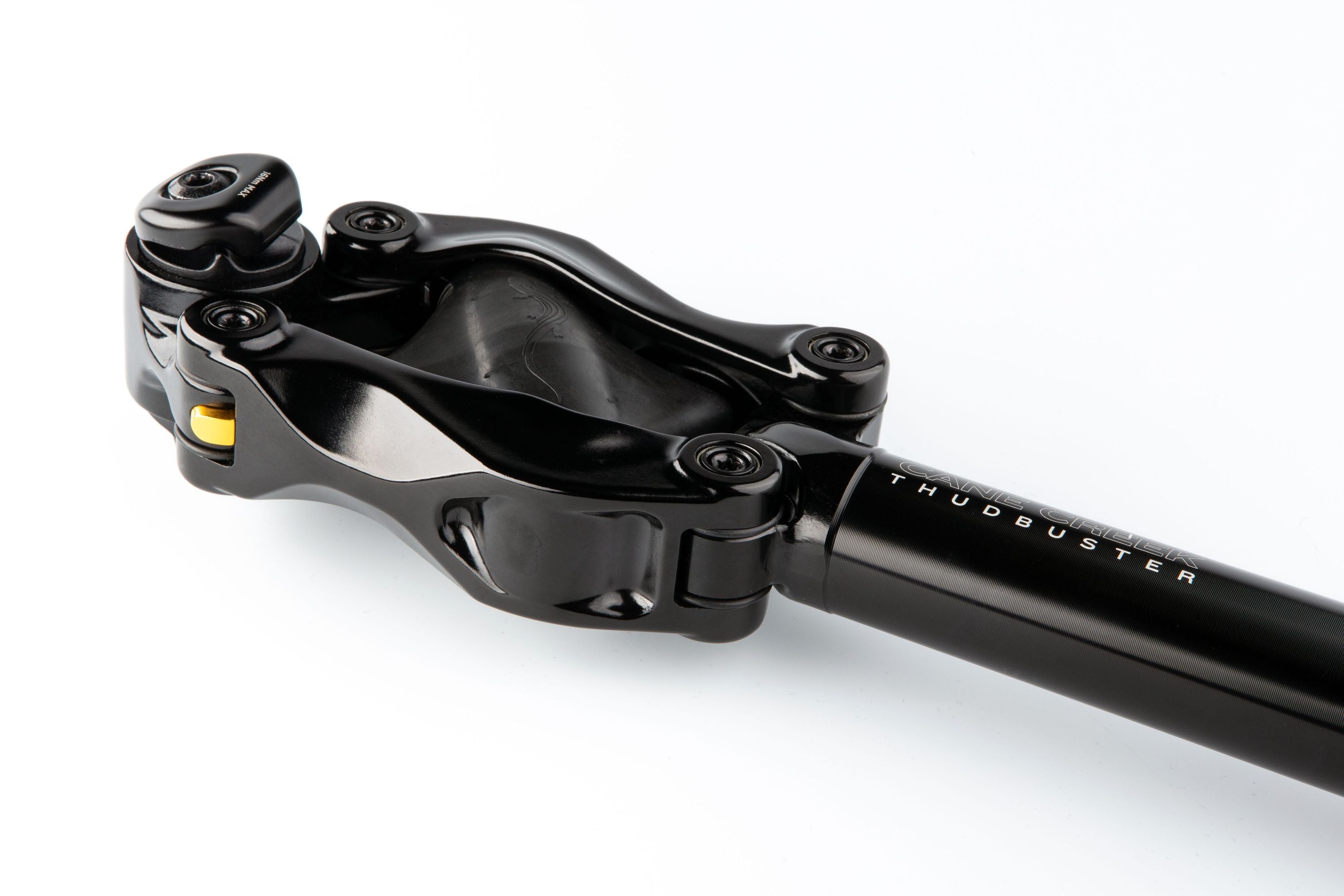 Cane Creek Thudbuster G4 LT tige de selle Ø 27,2mm black