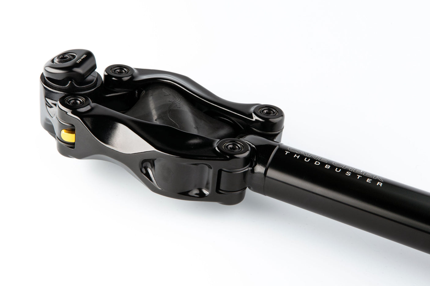 Cane Creek Thudbuster G4 LT tige de selle Ø 27,2mm black
