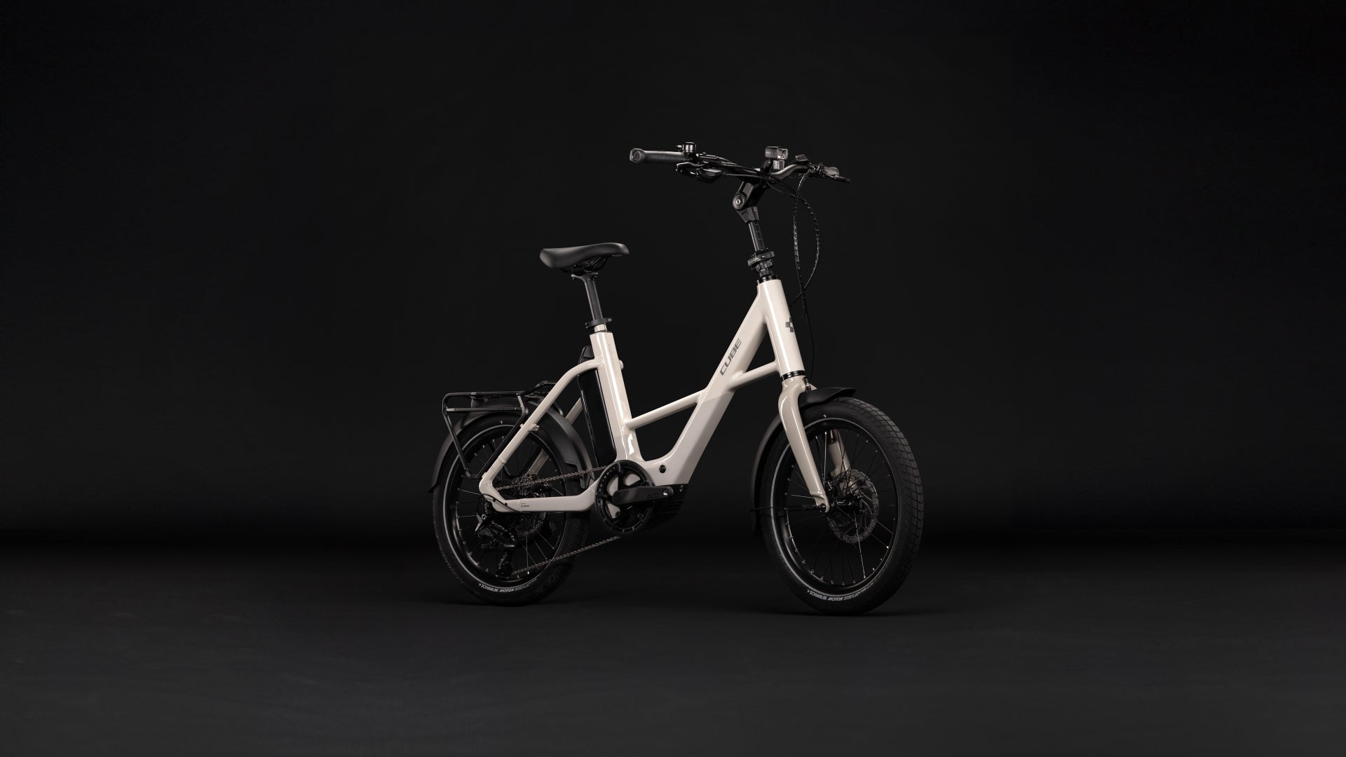 Cube Compact Hybrid 540  cotton´n´reflex (2027)