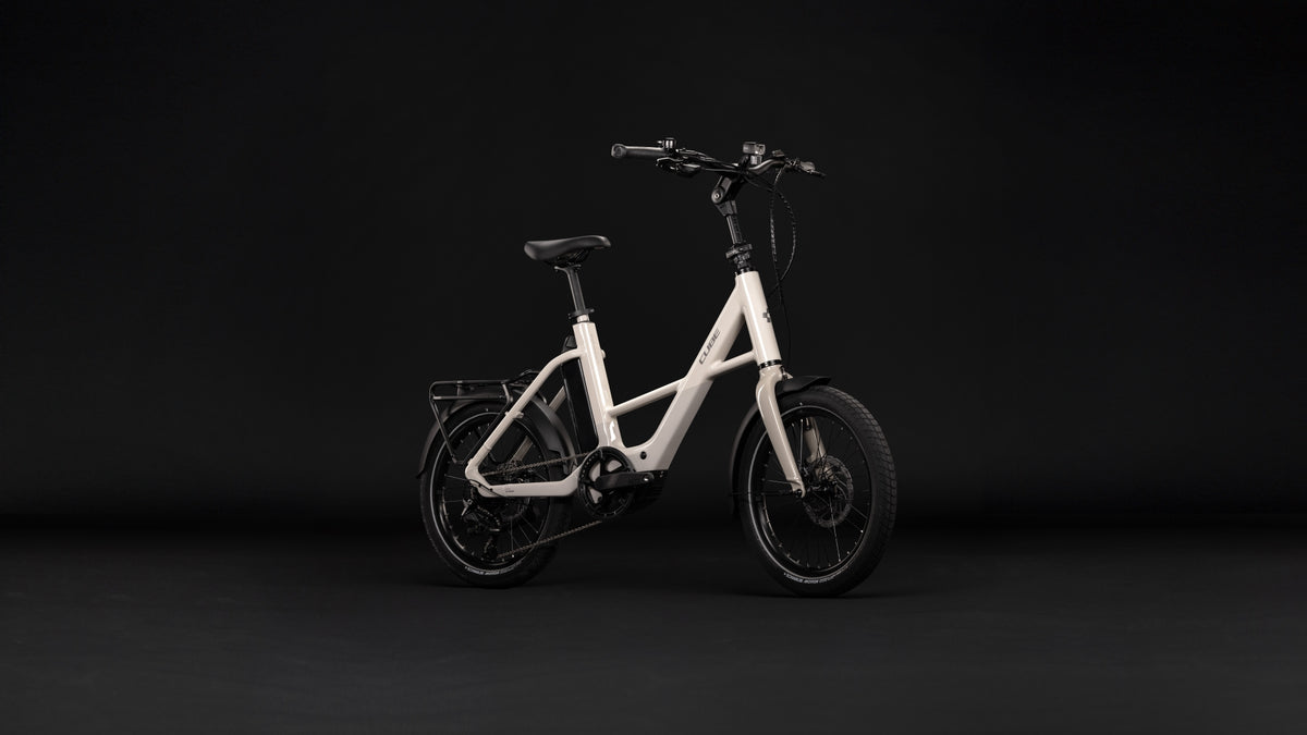 Cube Compact Hybrid 540  cotton´n´reflex (2027)