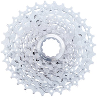 Shimano Deore XT CS-M770 cassette 9 vitesses gris – aktuelle Variante