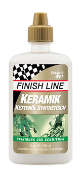 Finish Line Huile céramique pour chaîne 120ml