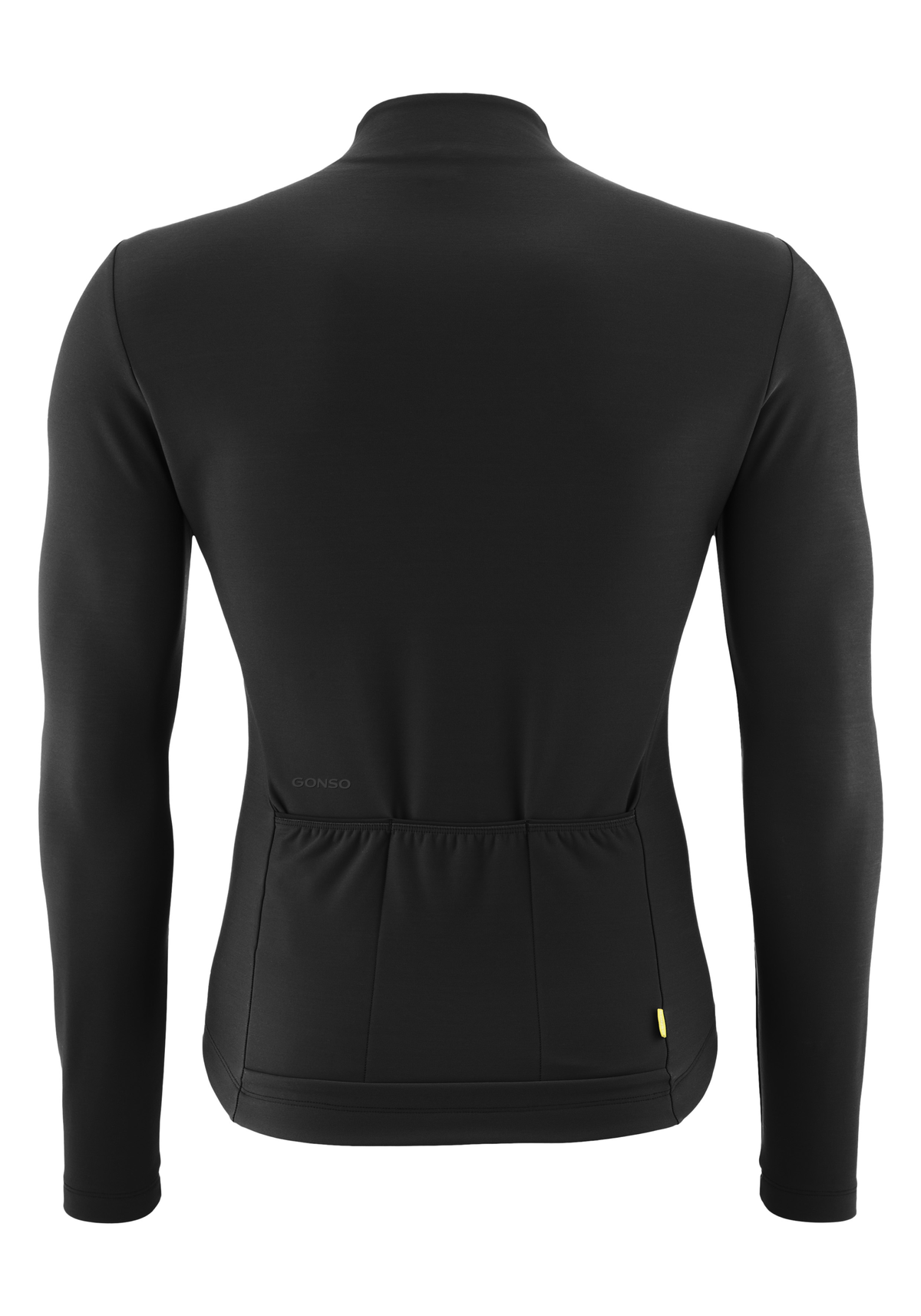 Gonso Sitivo Maillot Therm M noir