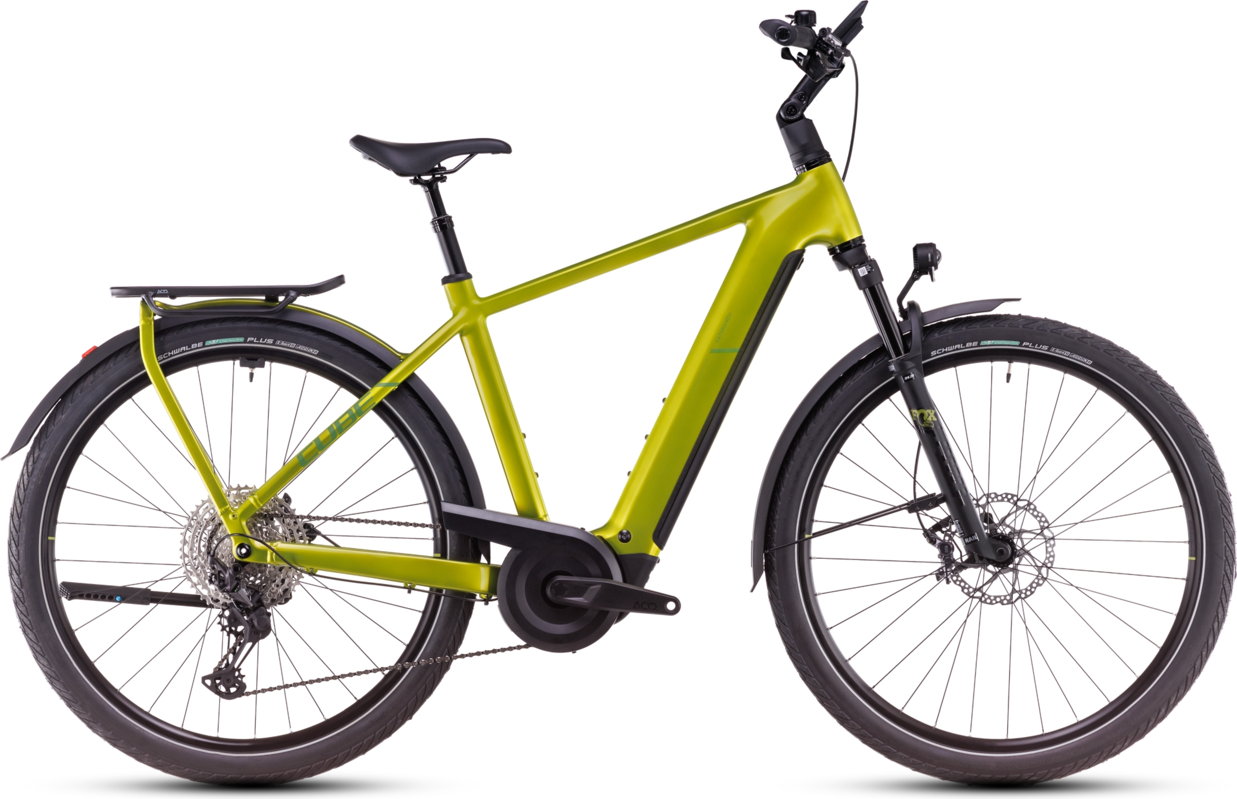 Cube Kathmandu Hybrid EXC 800 Diamant 800 lézard´n´genévrier