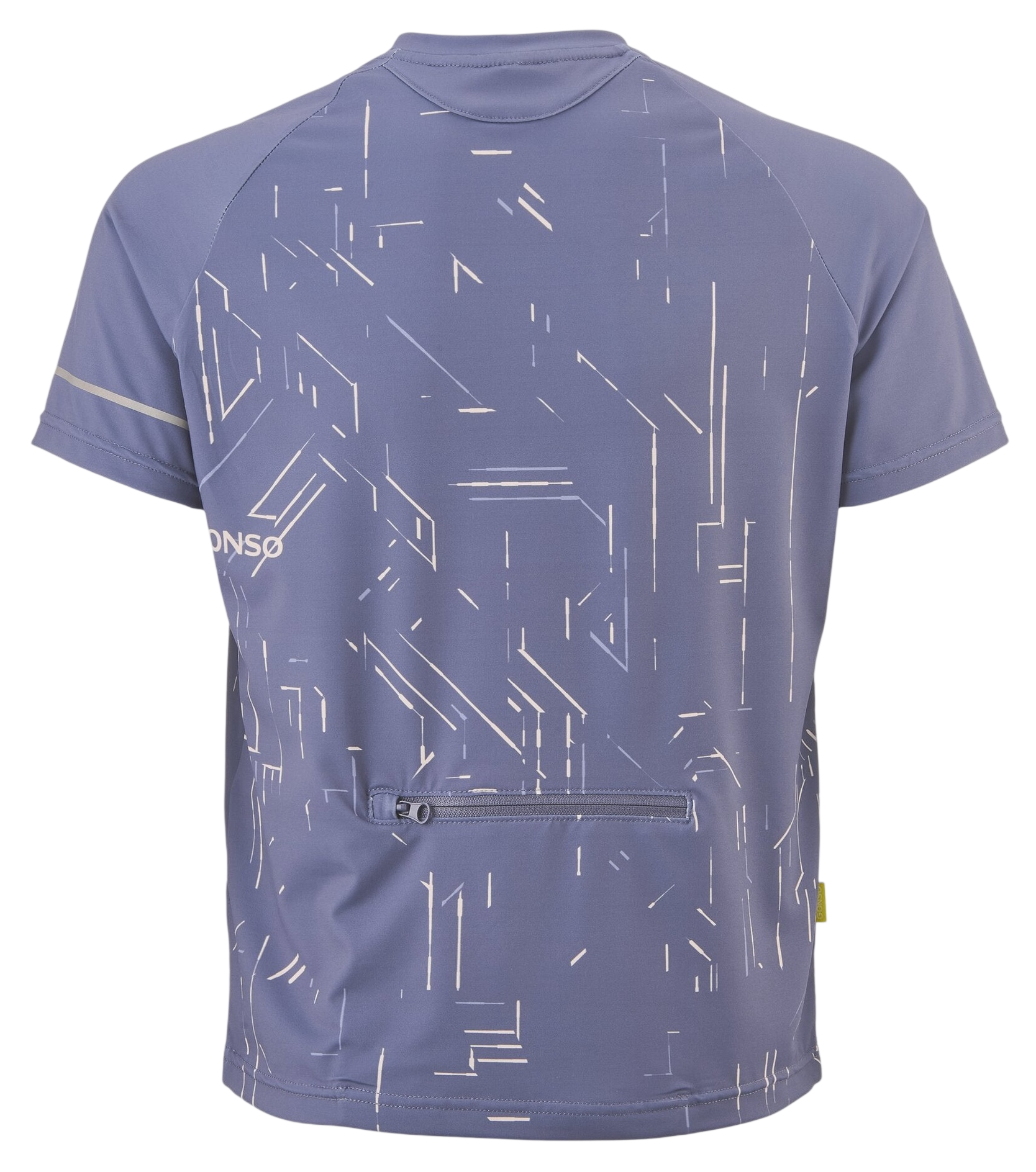 Gonso Trail Maillot Enfant lilas bruine