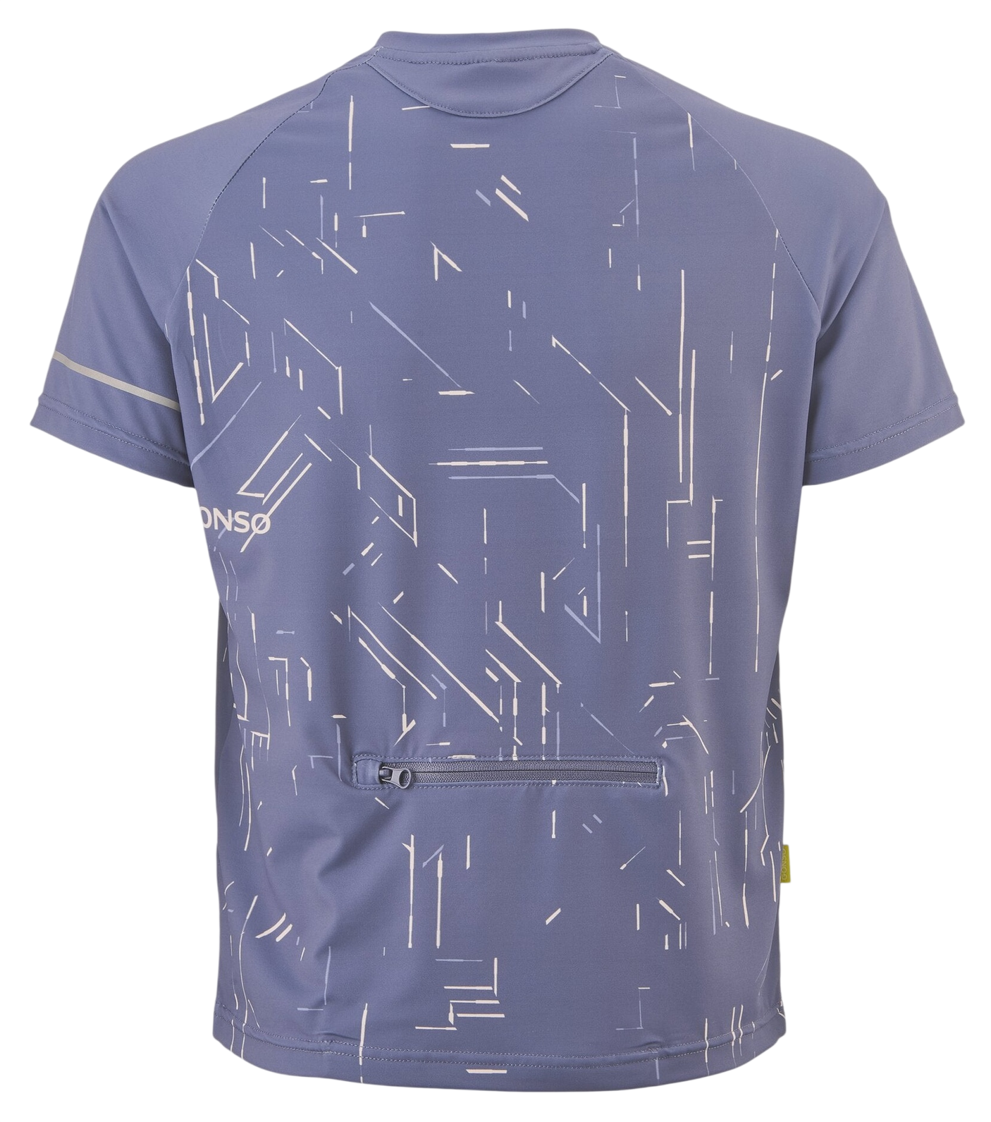Gonso Trail Maillot Enfant lilas bruine