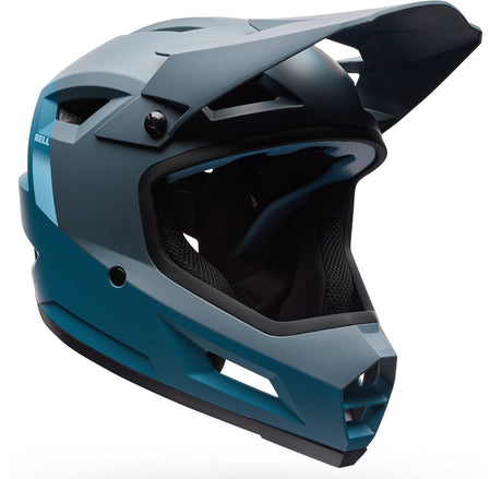 Casque VTT Bell Sanction 2 DLX Mips Blip teal