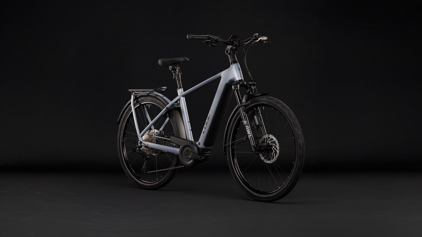 Cube Kathmandu Hybrid EXC 800 Diamant gris ardoise´n´chrome (2027)