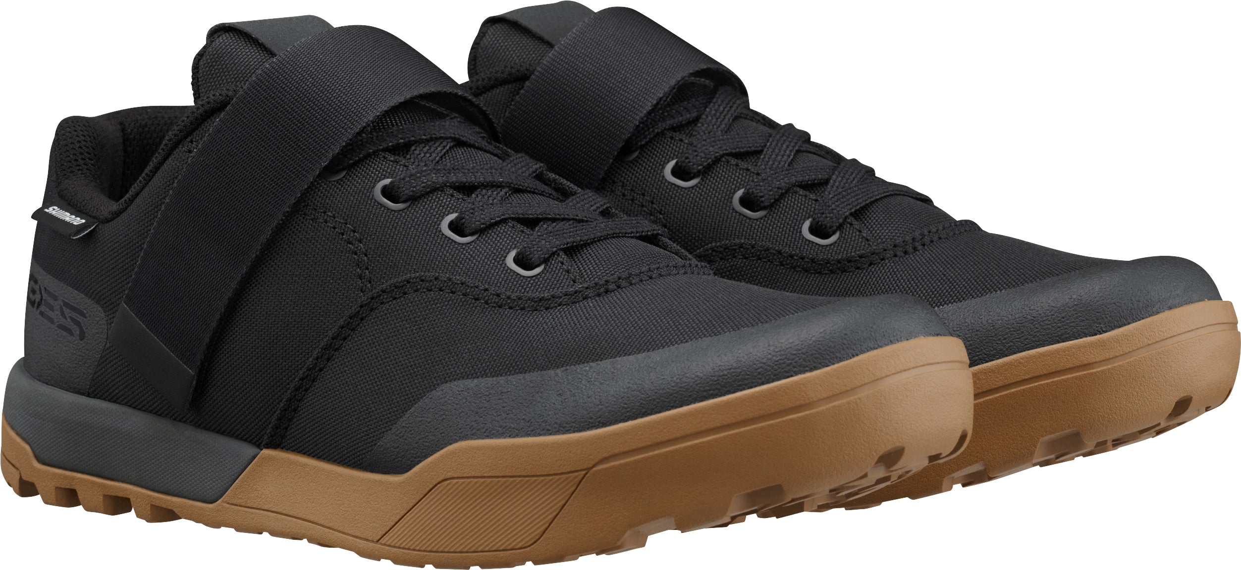 Shimano GE500W Chaussures VTT Femme black/amber