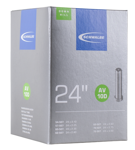 SCHWALBE No. 10D Chambre à air 24" Downhill