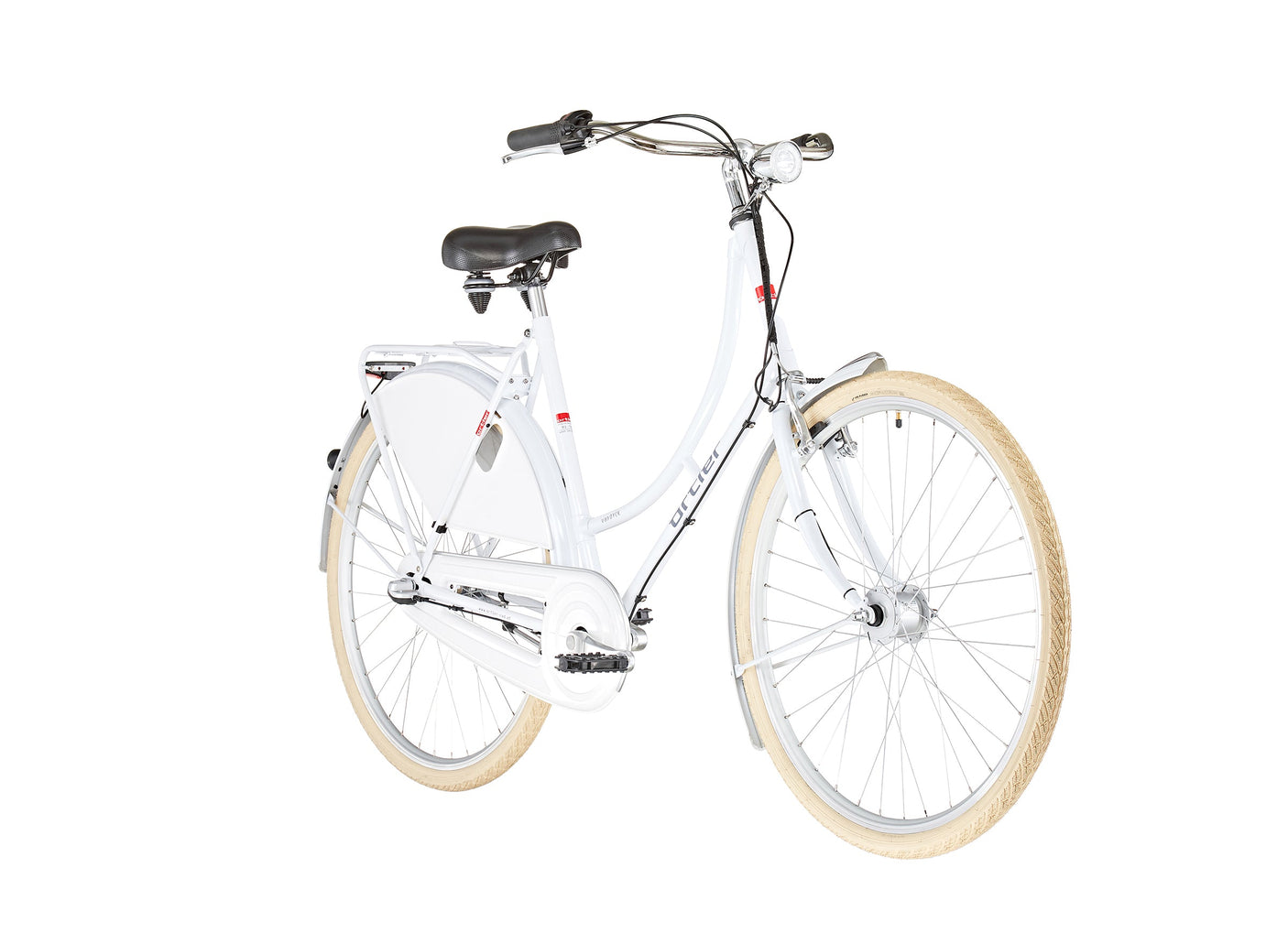 Ortler Van Dyck Swing blanc