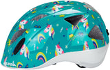 Casque enfant Alpina Ximo Flash turquoise