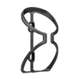 Topeak Fezā Cage V1 Renforcé Carbone, Noir