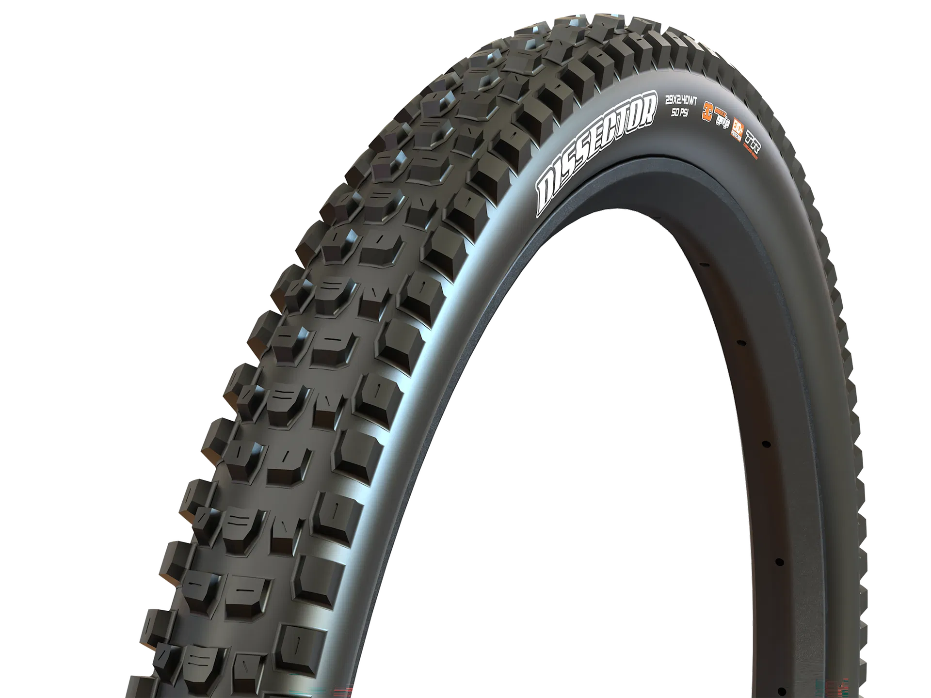 Pneu Maxxis Dissector Gen.2 29