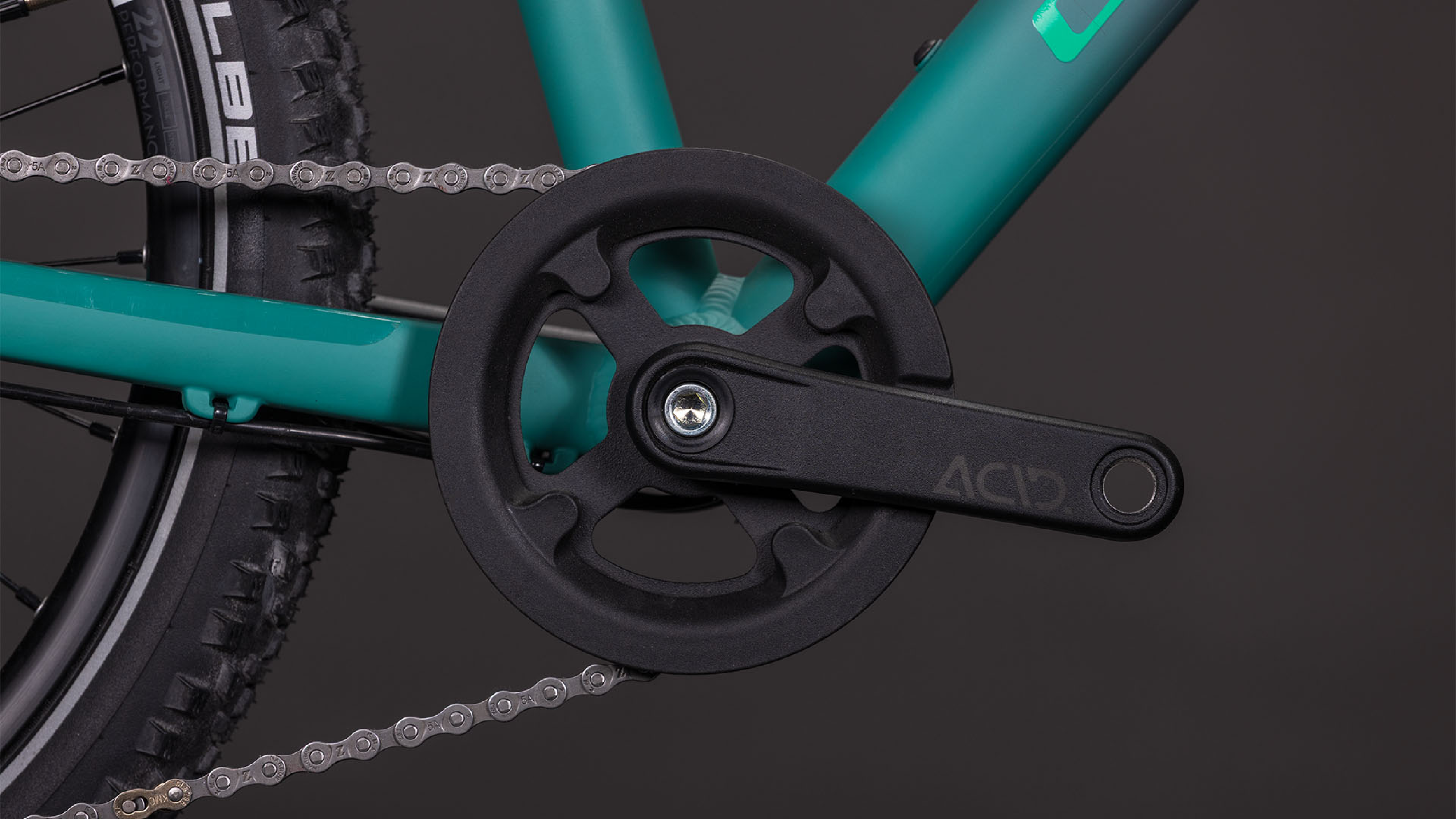 Cube Numove 200 Disc  lavagrey´n´coolgreen (2026)