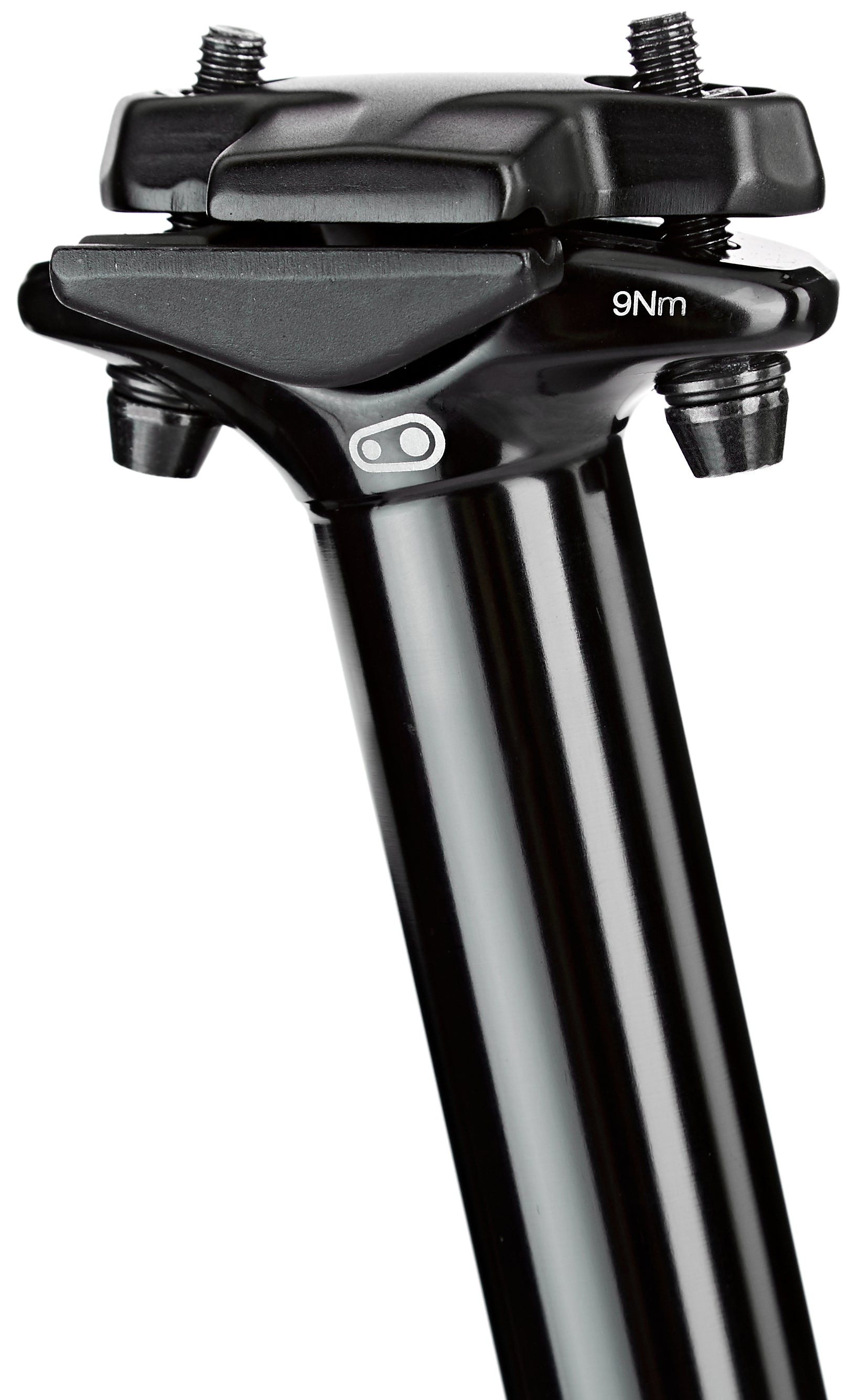 Crankbrothers Highline 3 tige de selle télescopique Ø30,9mm noir