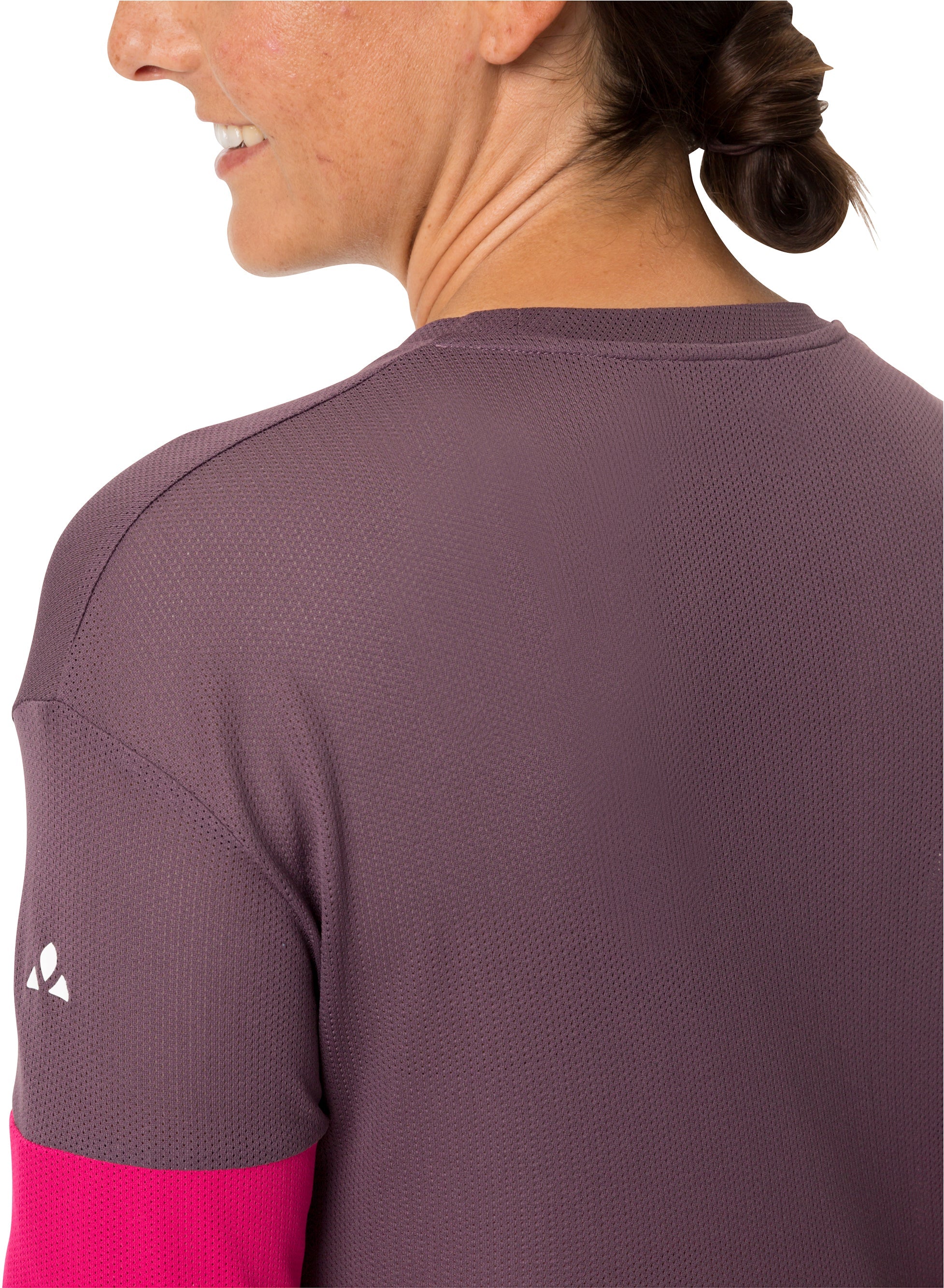 VAUDE Moab V T-shirt manches longues femme noir