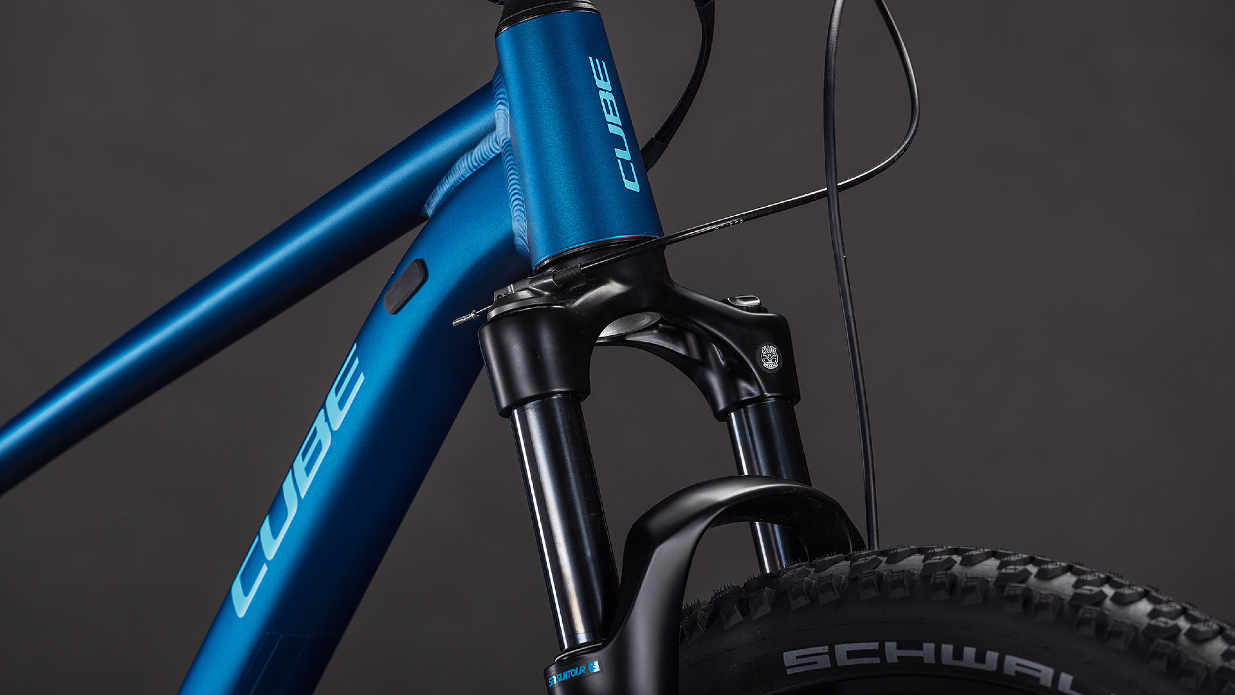 Cube Attention Pro electricblue´n´bleu (2026)