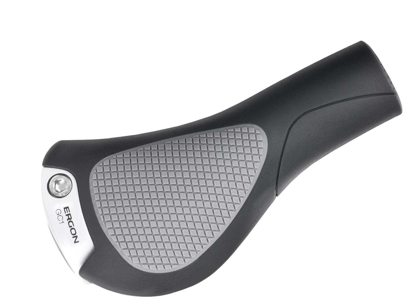 Poignées Ergon GC1 Nexus noir/gris