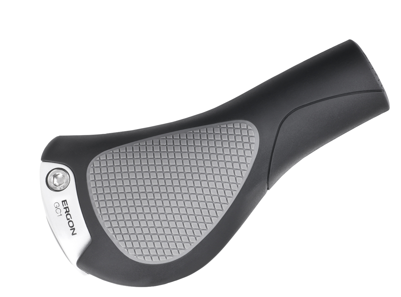 Poignées Ergon GC1 Nexus noir/gris