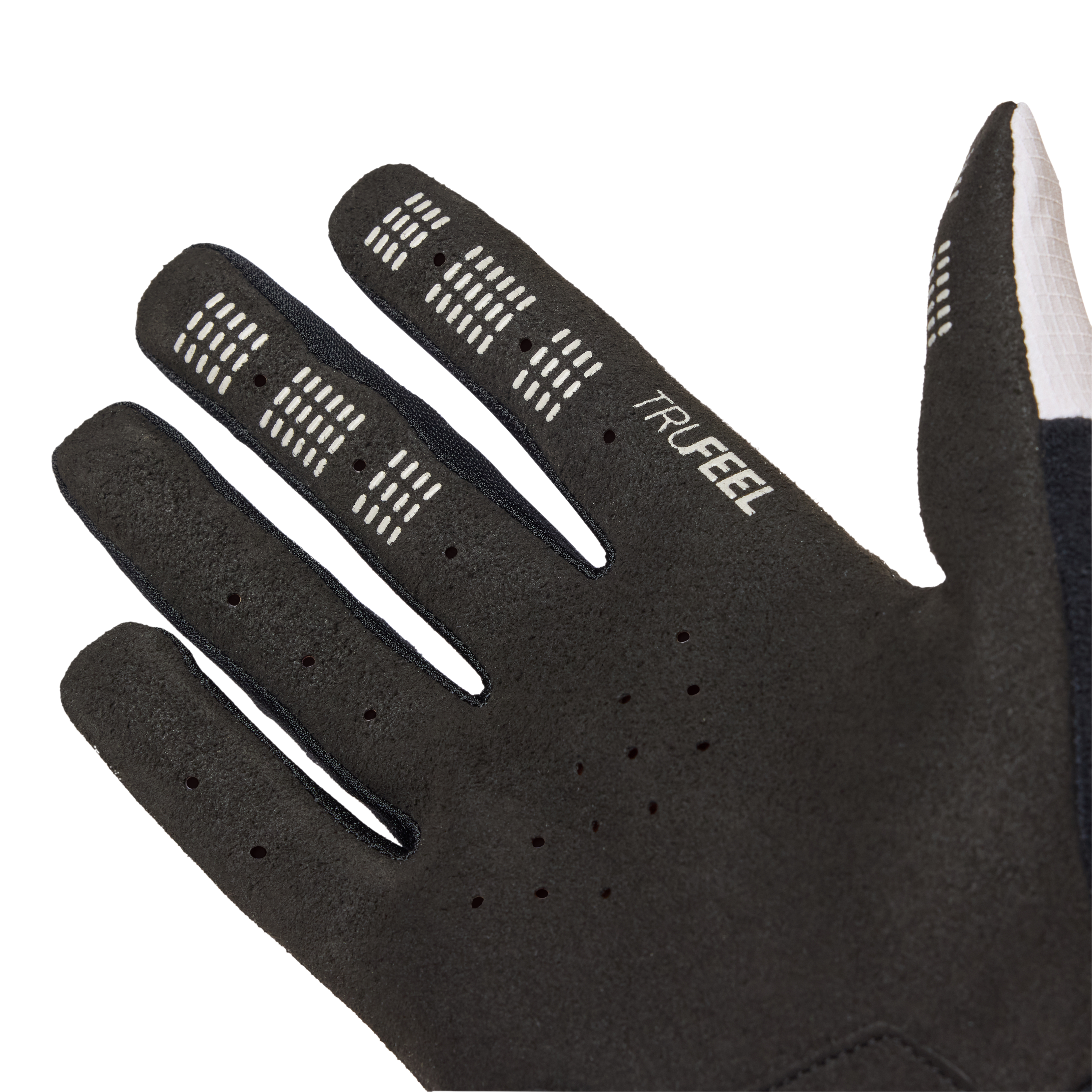 Gants Fox Defend Blanc craie