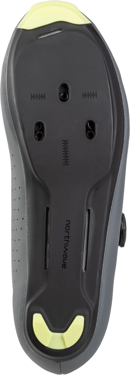 Northwave Sonic Plus Chaussures de course Dark Grey/Dusty Malva