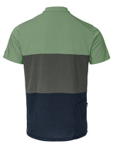VAUDE Qimsa Maillot manches courtes homme vert