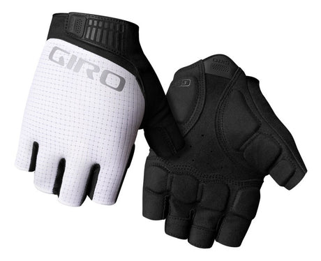 Gants Giro Bravo II Gel blanc