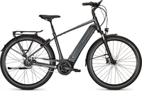 Kalkhoff IMAGE 3.B ADVANCE (2023) | Vélo électrique urbain | milkbrown brillant – aktuelle Variante