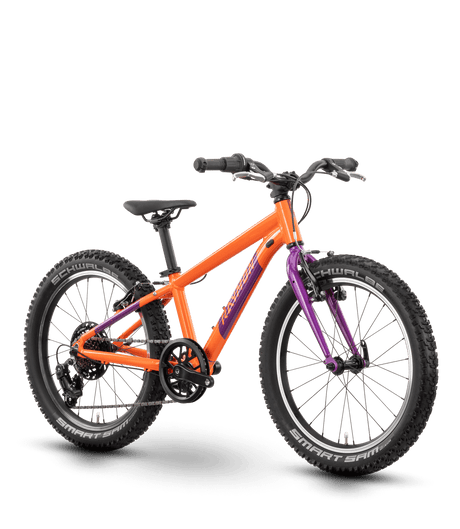 Raymon Yanga 20 orange/violet