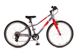 Meipel LITE Urban Kid Bike 24" Gris/Rouge (2025)