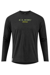 CUBE VERTEX maillot col rond FLOW manches longues