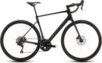 Cube Attain C:62 Race (2026) | vélo de route | blackline – aktuelle Variante