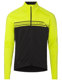 VAUDE Tricot Posta LS II Homme vert vif – aktuelle Variante