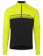 VAUDE Maillot Posta LS II homme vert vif